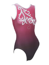 Fleurette Sleeveless - BURGUNDY-Child $52.99 / Adult $59.99- - - - - - - - - - - - - - ADD TO CART >